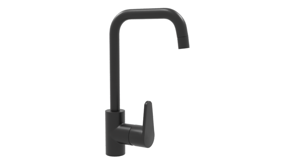 Sleek Modern Handheld Tool 3D - Professional 3D Model Render 9