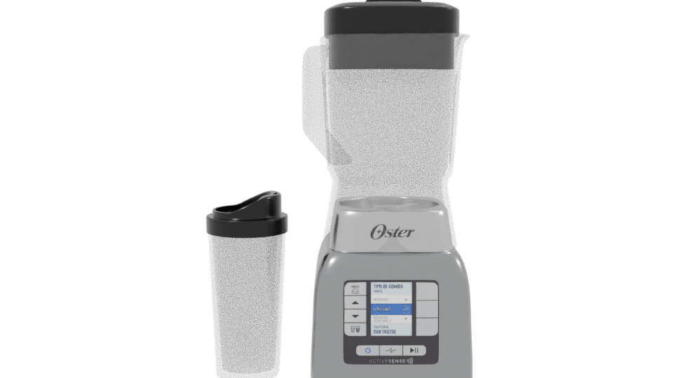 High-Quality Blender 3D Model - Professional 3D Model Render 2