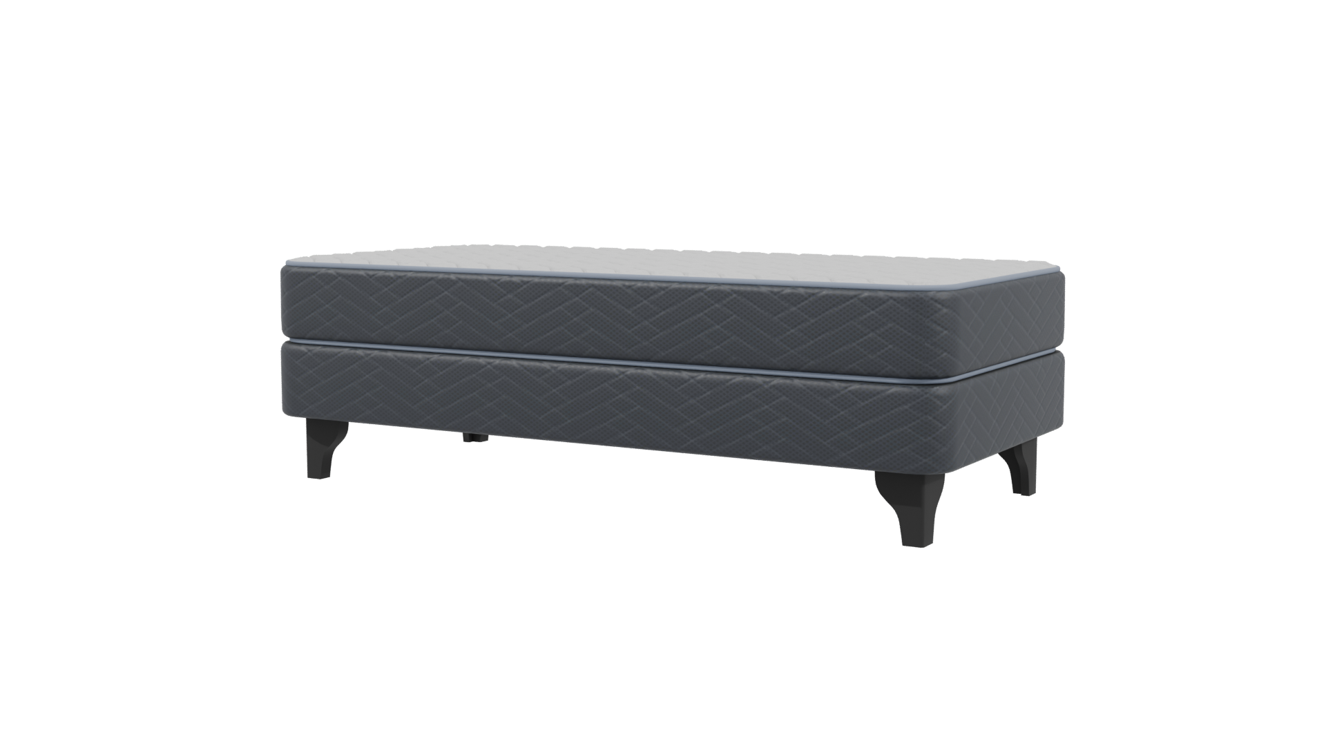 Premium Mattress Model 3D - Professional 3D Model Render 3
