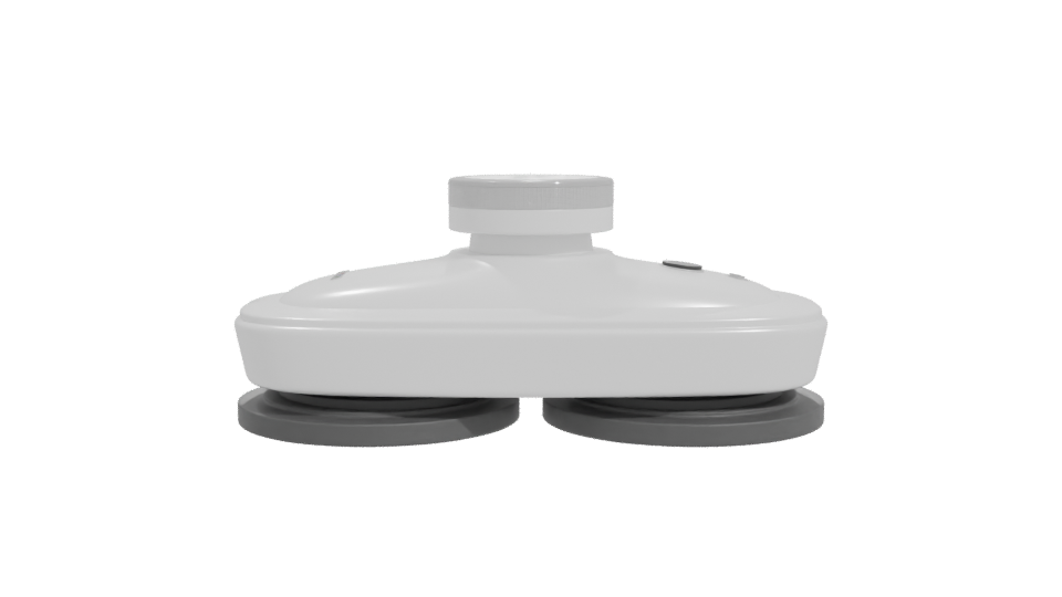 Modern Kitchen Appliance 3D Model - Professional 3D Model Render 11