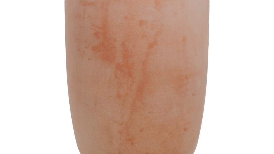 Terracotta Round Clay Pot 3D - Professional 3D Model Render 11