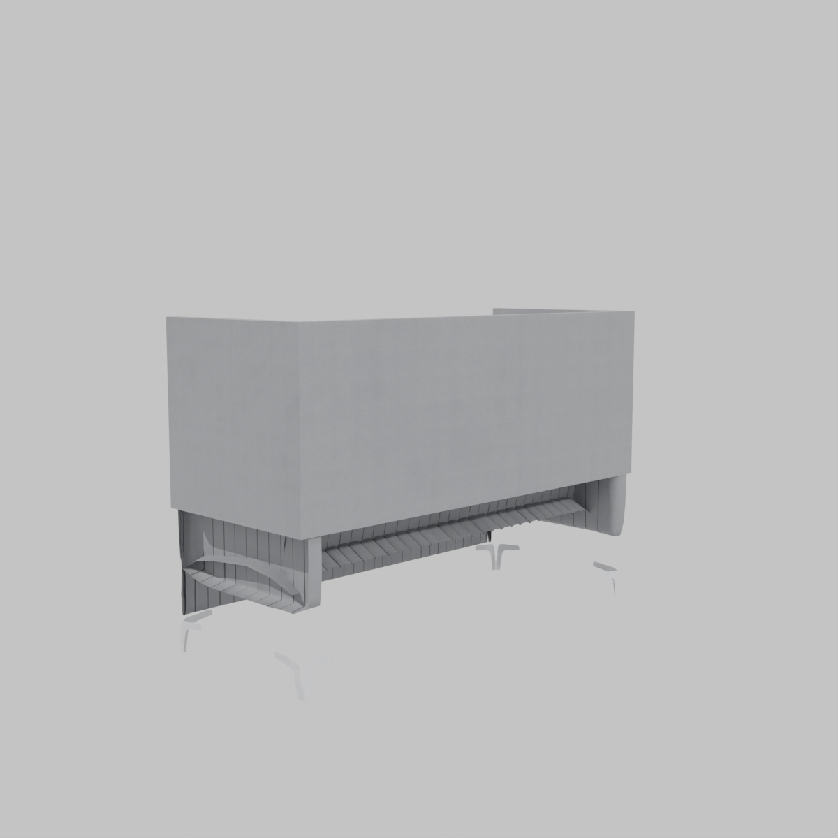 Sofá Casaideal Dali / 3 Cuerpos