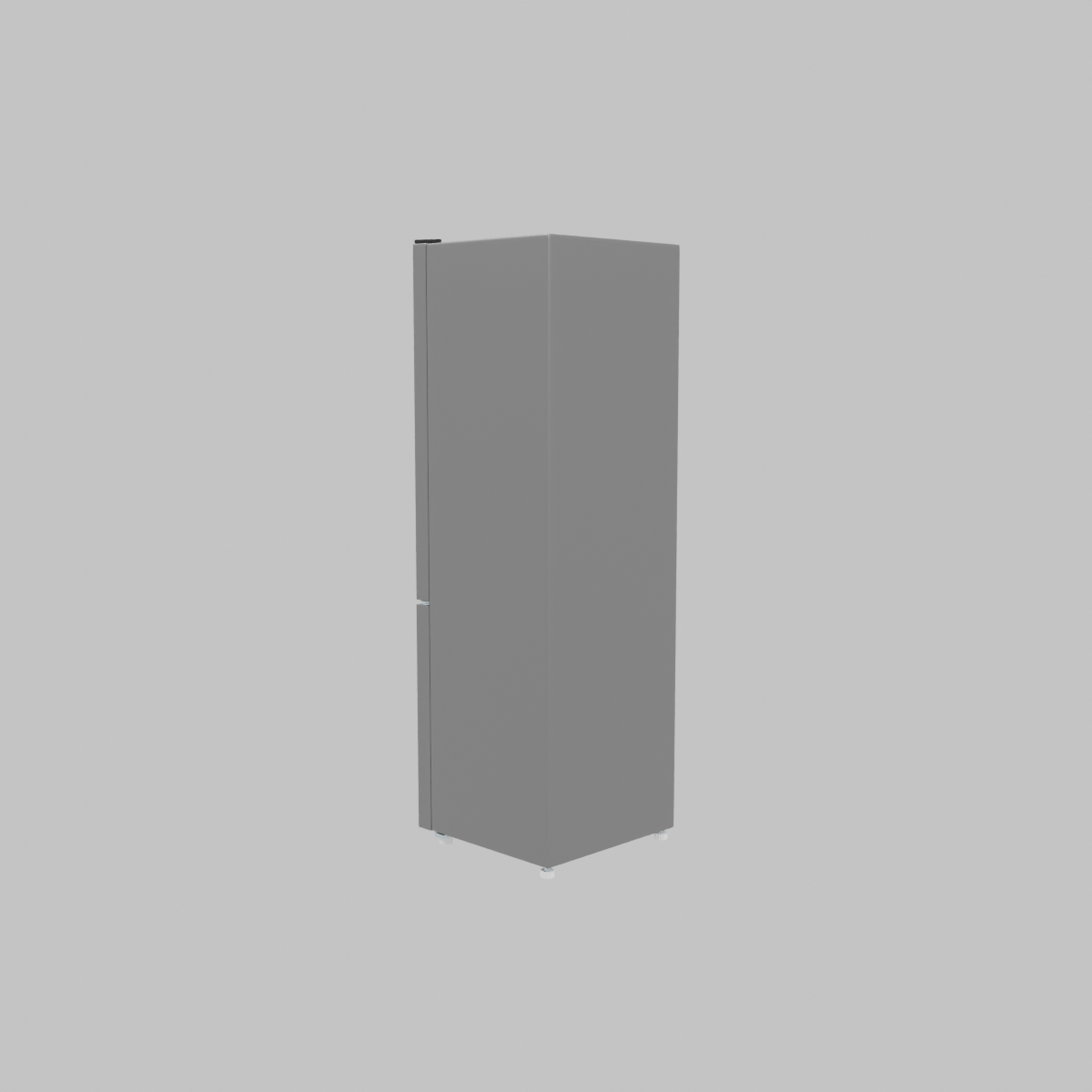 Refrigerador Bottom Freezer 262L LRB-270SDIW