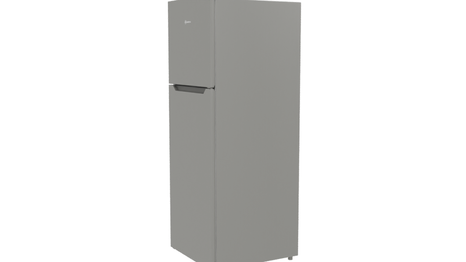 Sleek Refrigerator Model 3D - Professional 3D Model Render 13