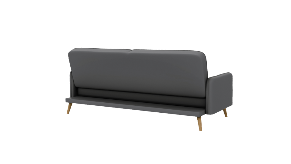 Sofa Cama Modern 3D Model - Professional 3D Model Render 6