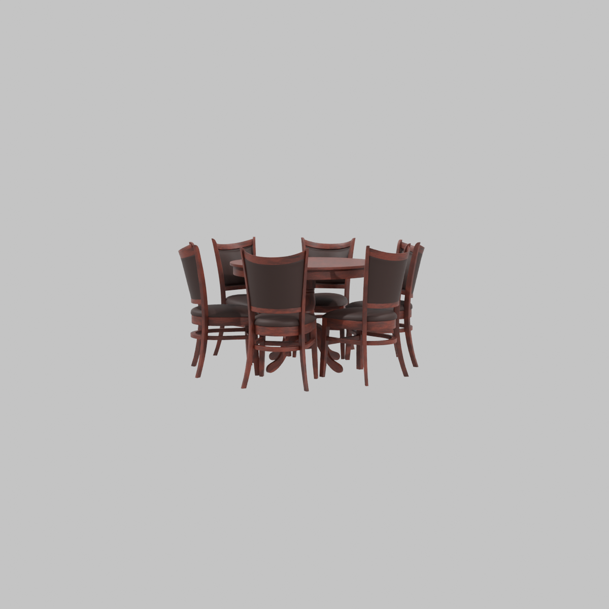 Juego de Comedor 6 Sillas Calabria