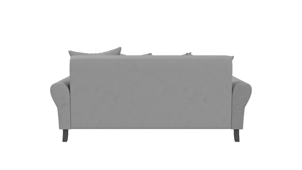 Sofa Lua Modern 3D Model - Professional 3D Model Render 5