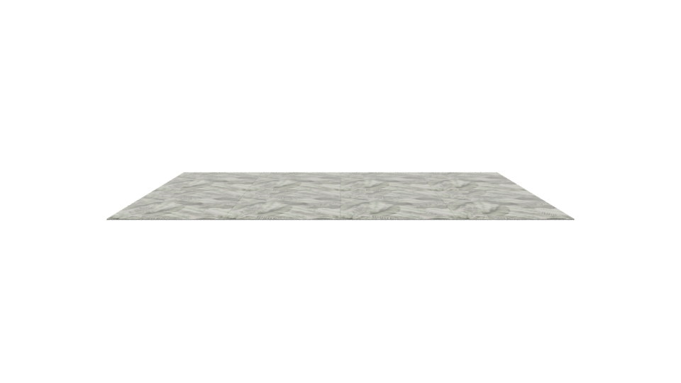 Stylish Marble Floor Tile 3D - Professional 3D Model Render 5