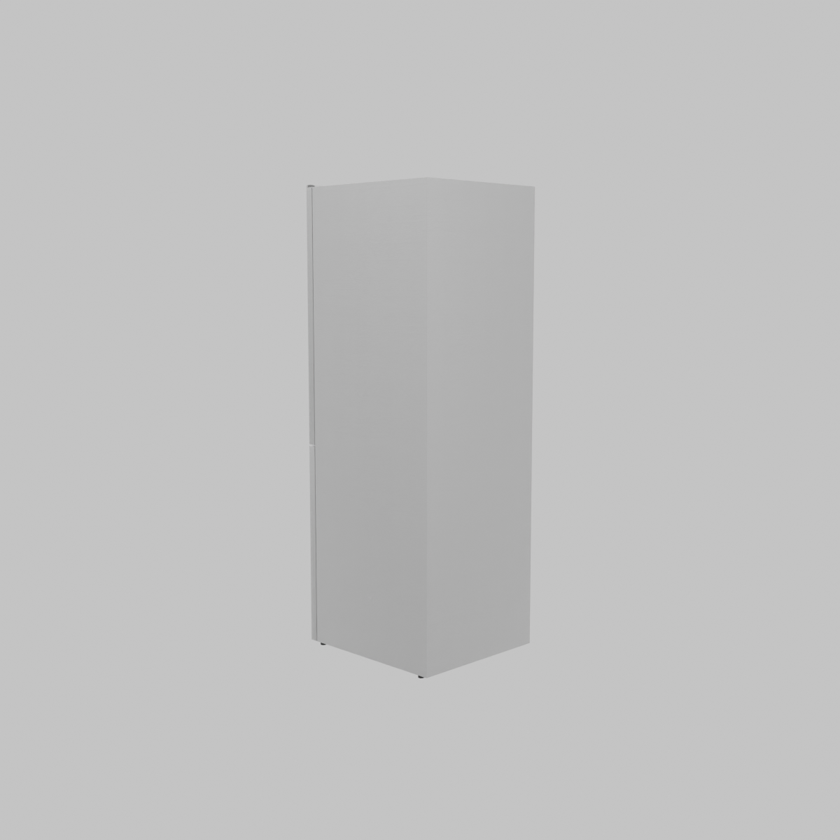 Sleek Refrigerator 3D Model - Professional 3D Model Render 13