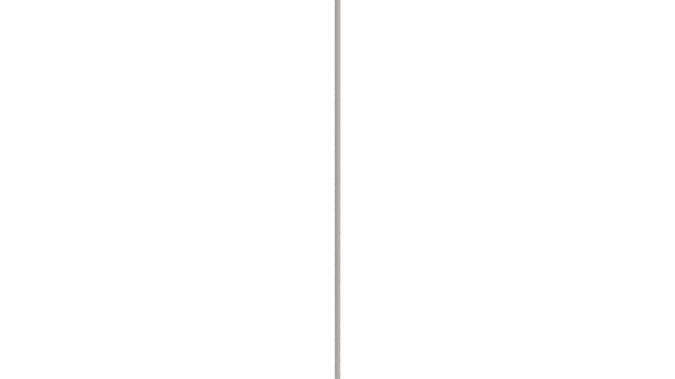 Stylized Metallic Wall Feature 3D - Professional 3D Model Render 8