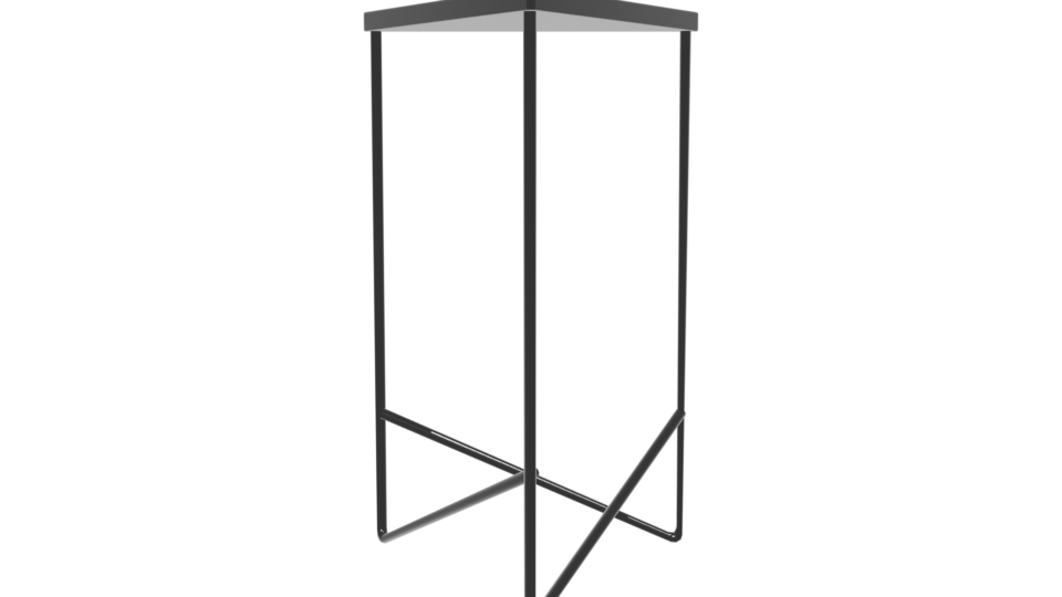 Oslo Modern Table 3D Model - Professional 3D Model Render 5