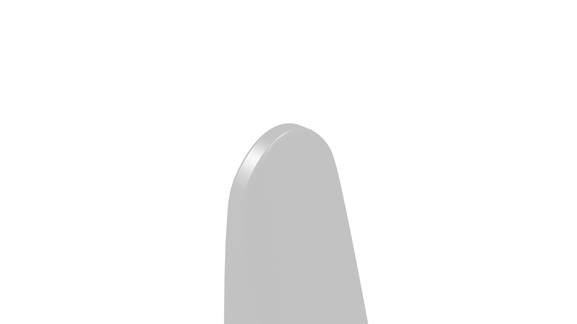 Modern Kitchen Faucet 3D Model - Professional 3D Model Render 5