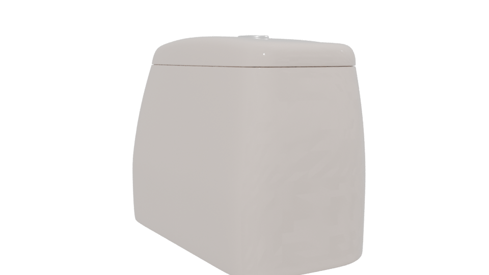 Sleek Minimalist Storage Container 3D Model - Professional 3D Model Render 13