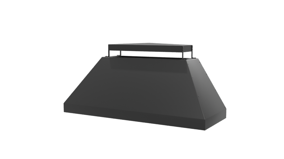 Sleek Modern Bed 3D Model - Professional 3D Model Render 12