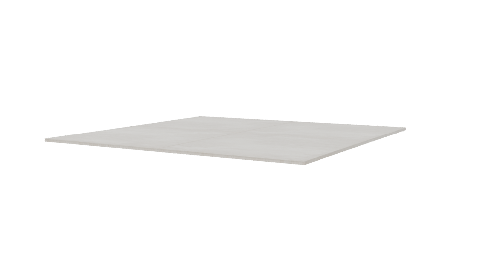 Sleek Modern Ceramic Tile 3D - Professional 3D Model Render 6