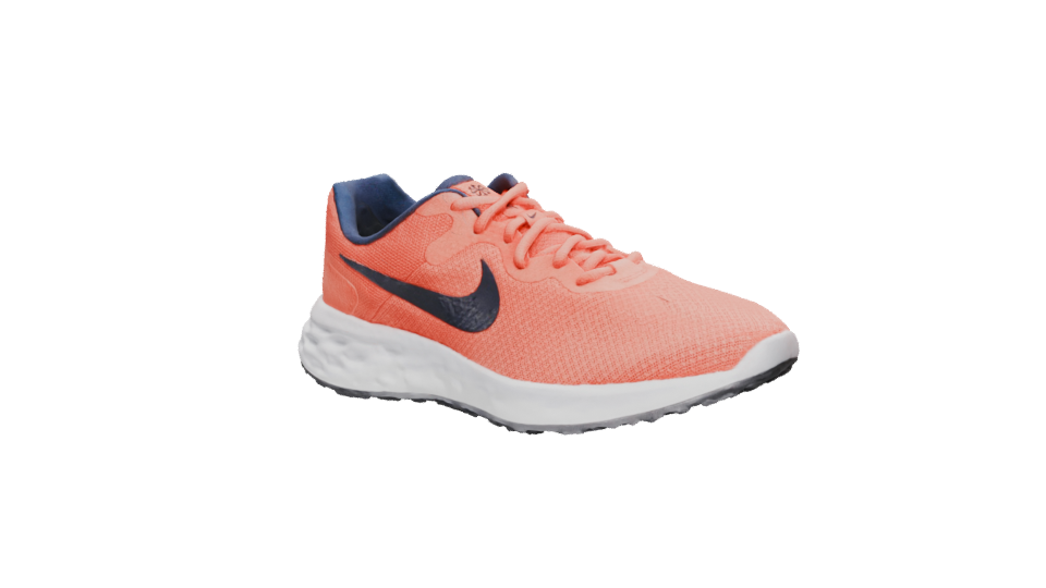 Stylish Running Shoe 3D Model - Professional 3D Model Render 12