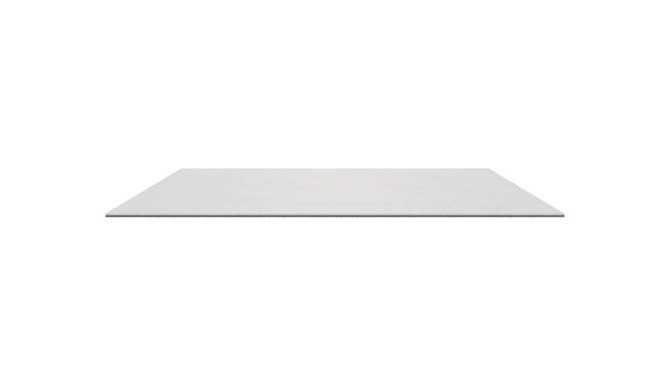 Elegant Minimalist Floor Tile - Professional 3D Model Render 11