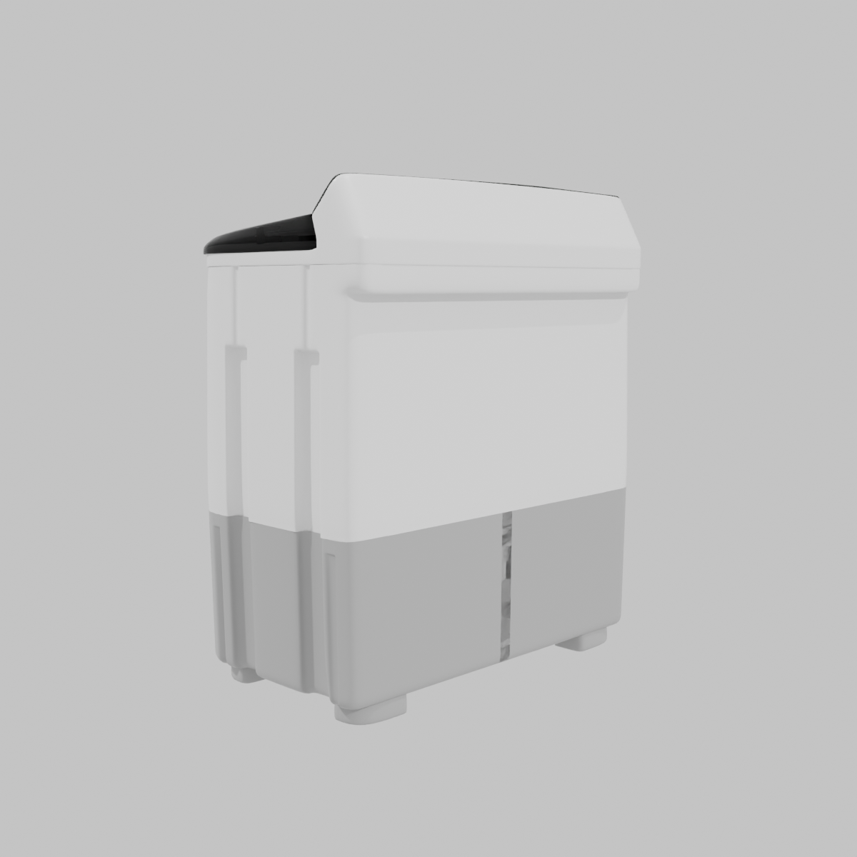 Lavadora Hisense Automática WSA1603P