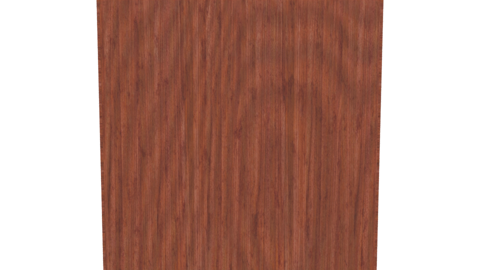 Closet Maipo 6 Doors 3D Model - Professional 3D Model Render 5