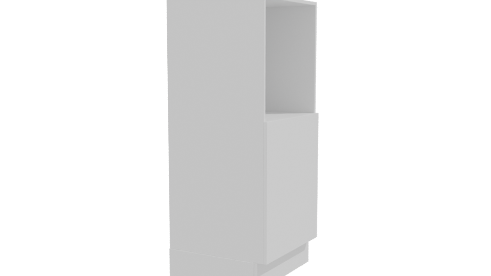 Modern Kitchen Cabinet Model 41863993 - Professional 3D Model Render 9