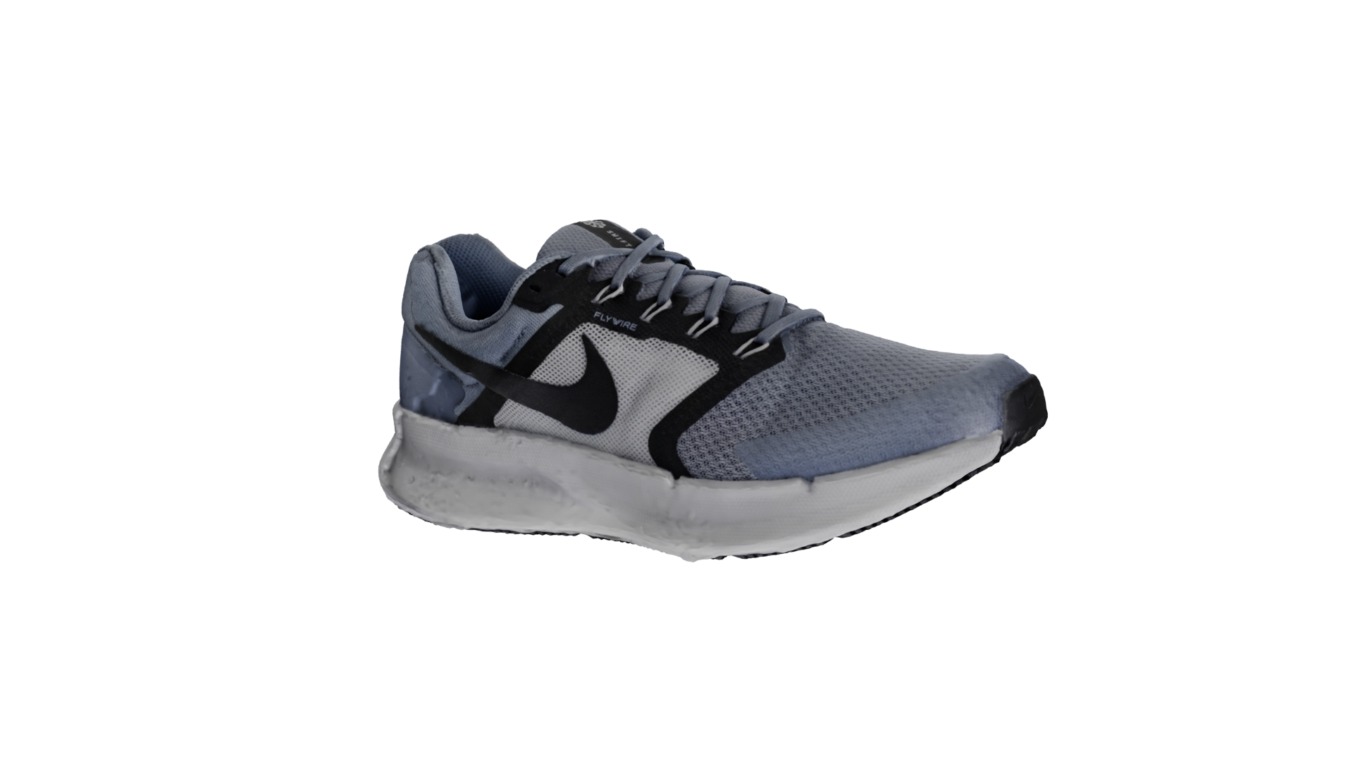 Lightweight Running Shoe 3D Model - Professional 3D Model Render 12