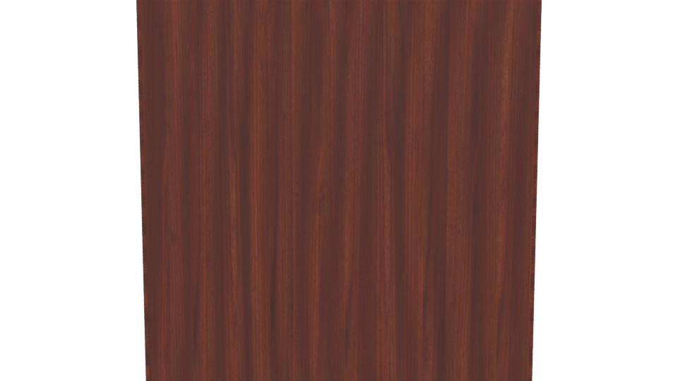 Elegant Wooden Wardrobe 3D Model - Professional 3D Model Render 5