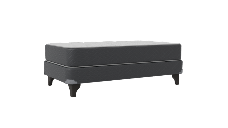 Stylish Mattress Model 3D - Professional 3D Model Render 7
