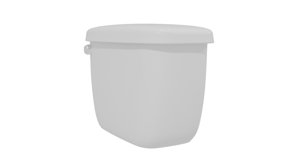 Stylish Modern Storage Container 3D - Professional 3D Model Render 13