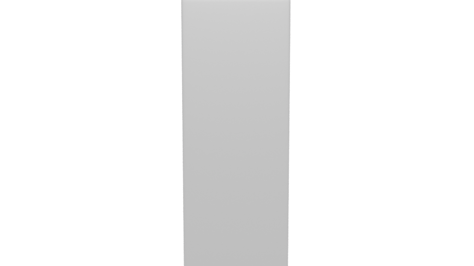 Direct Cool Refrigerator 3D Model - Professional 3D Model Render 5