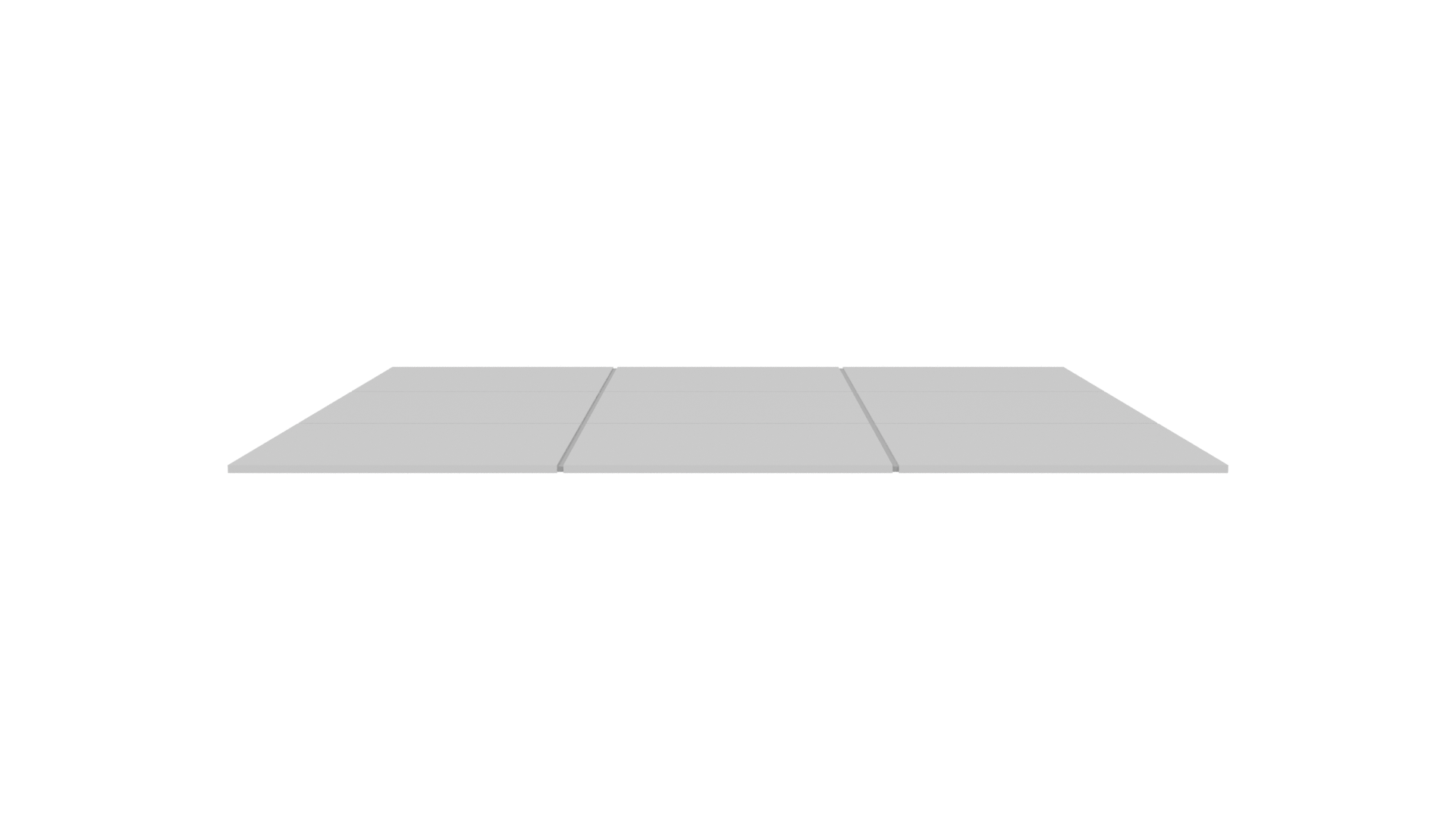 Minimalist 3D Floor Panel Model - Professional 3D Model Render 17