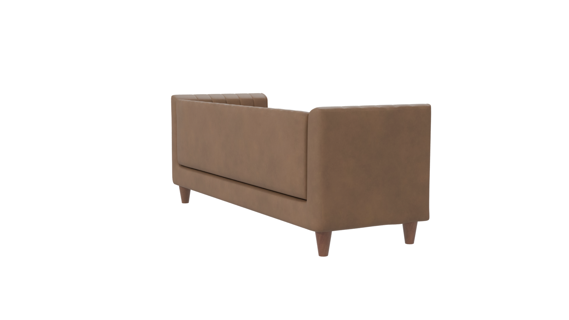 Stylish Modern Sofa 3D Model - Professional 3D Model Render 7