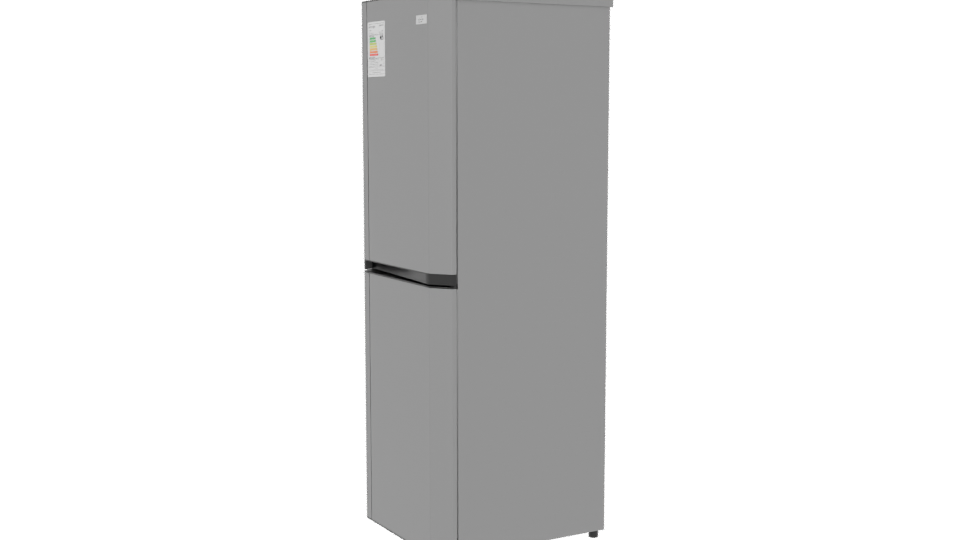 Stylish Refrigerator 3D Model - Professional 3D Model Render 13
