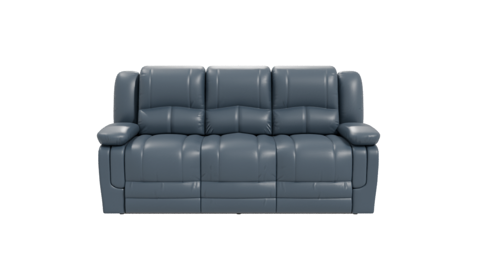 Stylish Modern Sofa 3D Model - Professional 3D Model Render 11