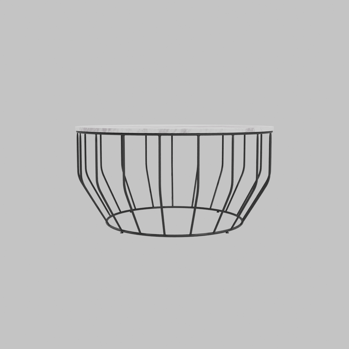 Mesa De Centro Casaideal Omega