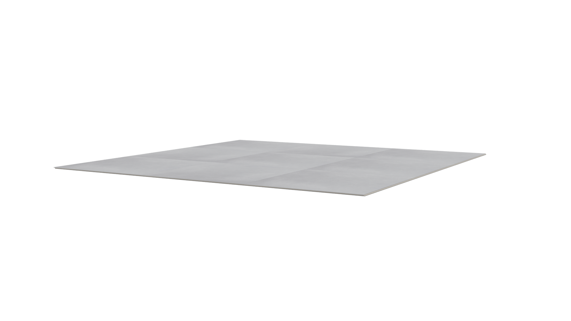 Piedra Pizarra Gray 60x60 Tile Model - Professional 3D Model Render 12