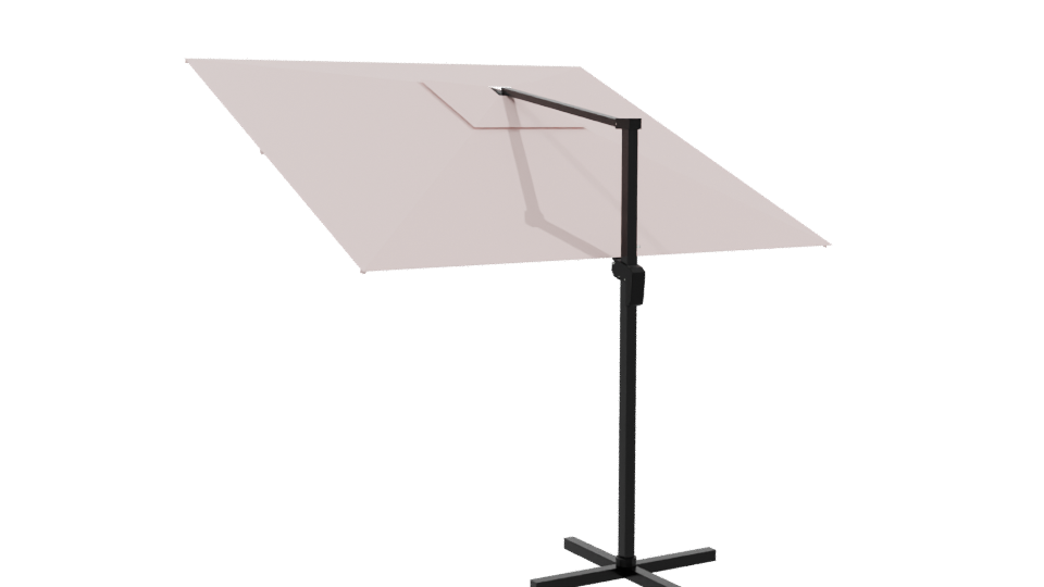 Stylish Music Stand 3D Model - Professional 3D Model Render 10