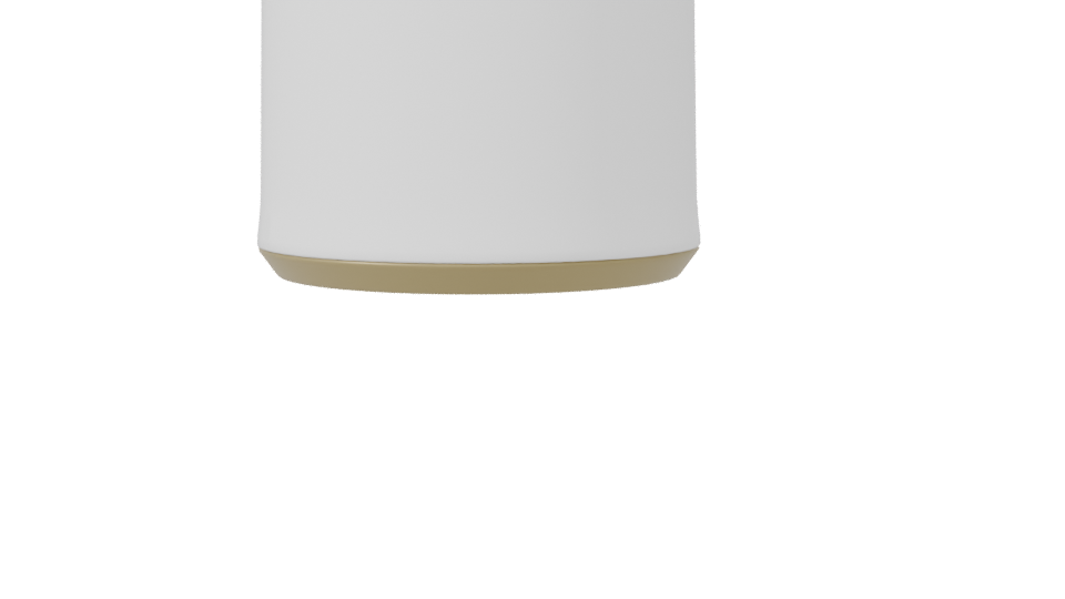 Sleek Digital Slow Cooker 3D Model - Professional 3D Model Render 7