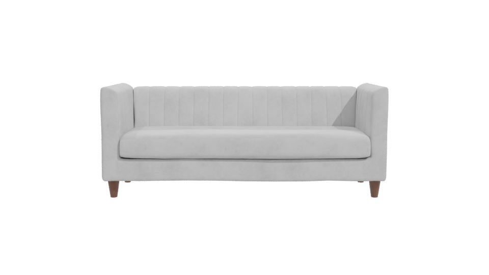 Sorrento Sofa 3D Model - Professional 3D Model Render 11