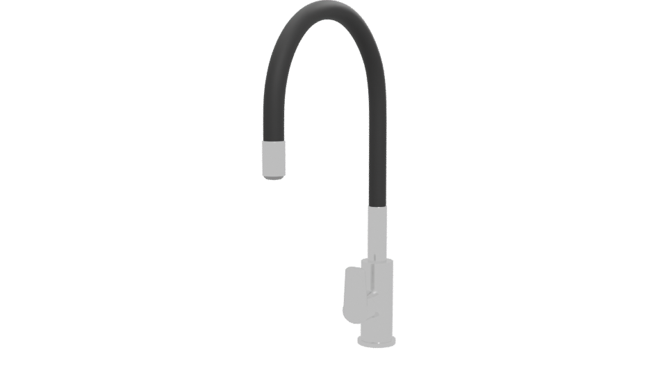 Stylish Vacuum Cleaner Model 3D - Professional 3D Model Render 12