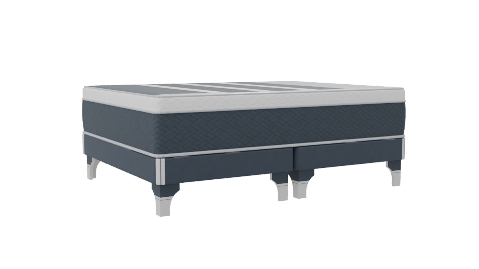 Modern Mattress Set 3D Model - Professional 3D Model Render 7