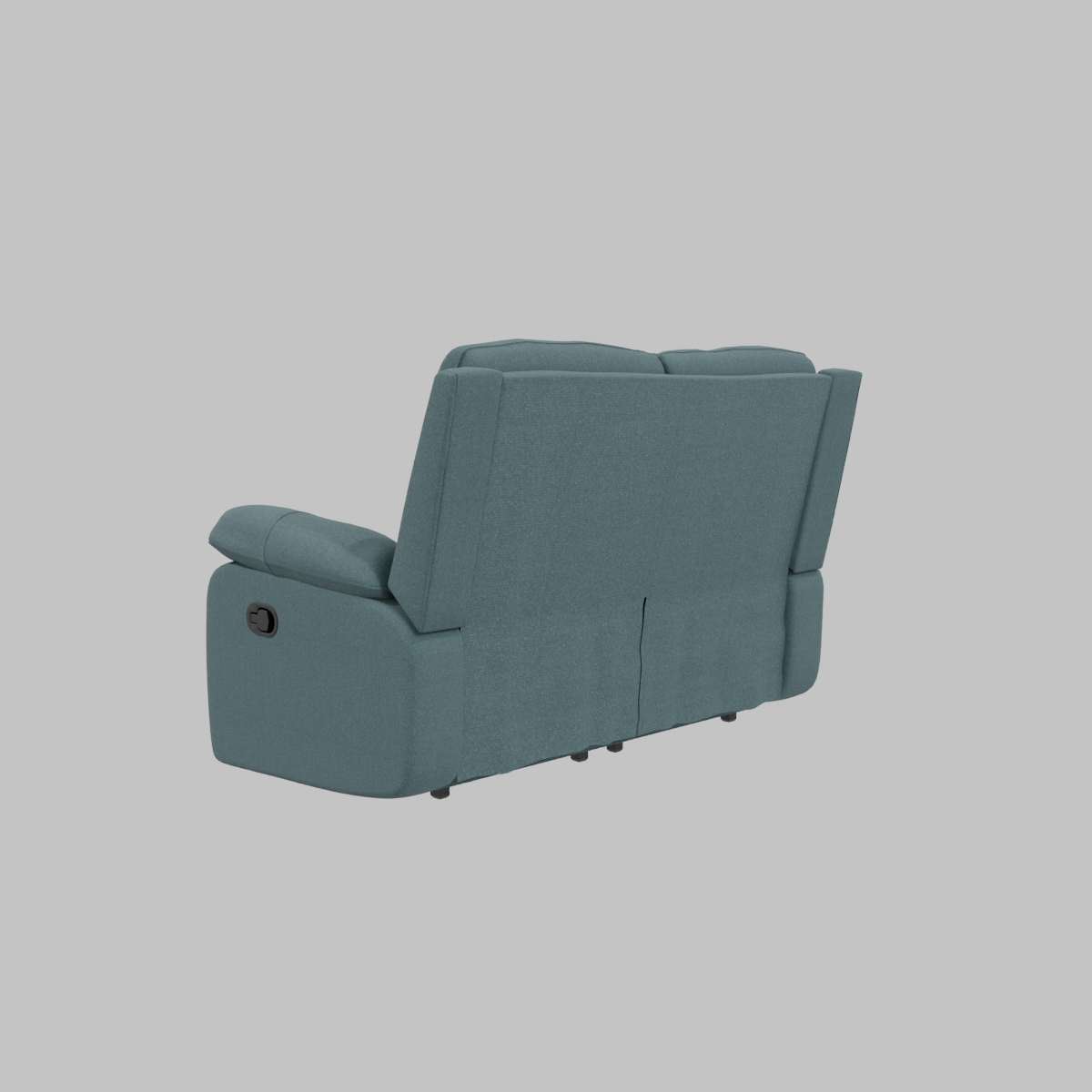 104101836 LOVE SEAT RECLINABLE SIN CONSOLA
