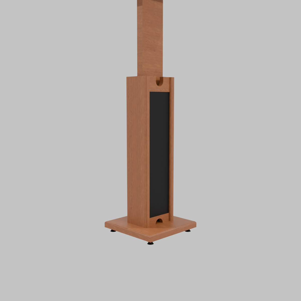 Stand Monitor cherry