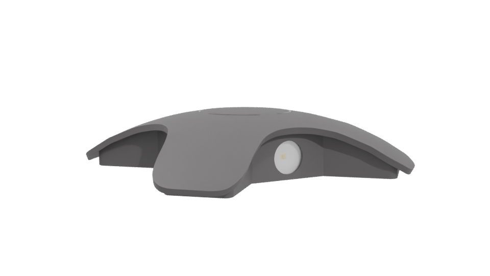 Stylish Modern Peripheral Device 3D - Professional 3D Model Render 4