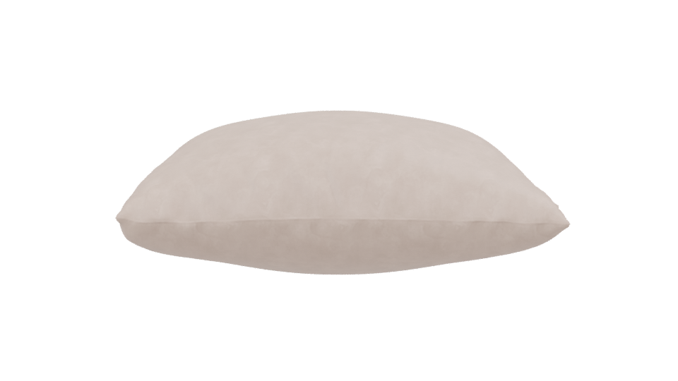 Realistic Decorative Pillow 3D - Professional 3D Model Render 2