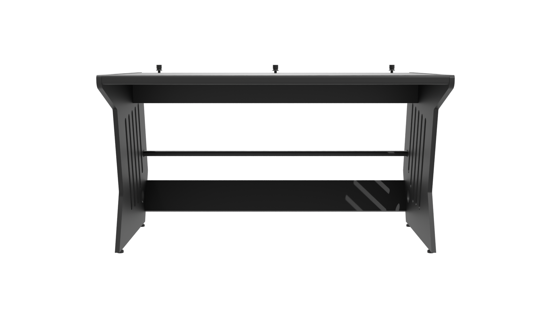 Maestro TELA 40 Black Table 3D - Professional 3D Model Render 11