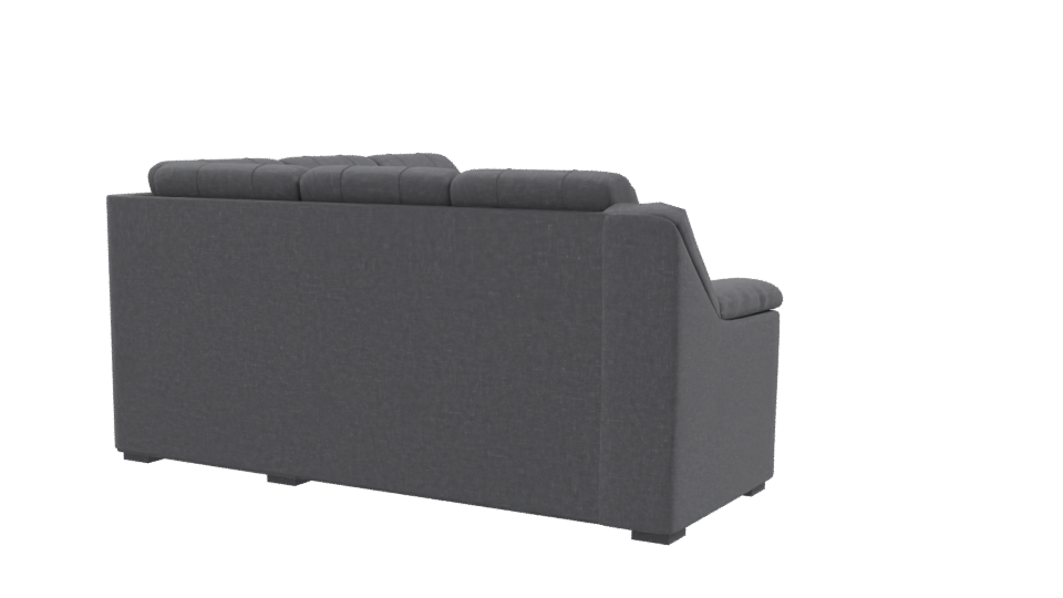 Stylish Corner Sofa Design 3D - Professional 3D Model Render 9