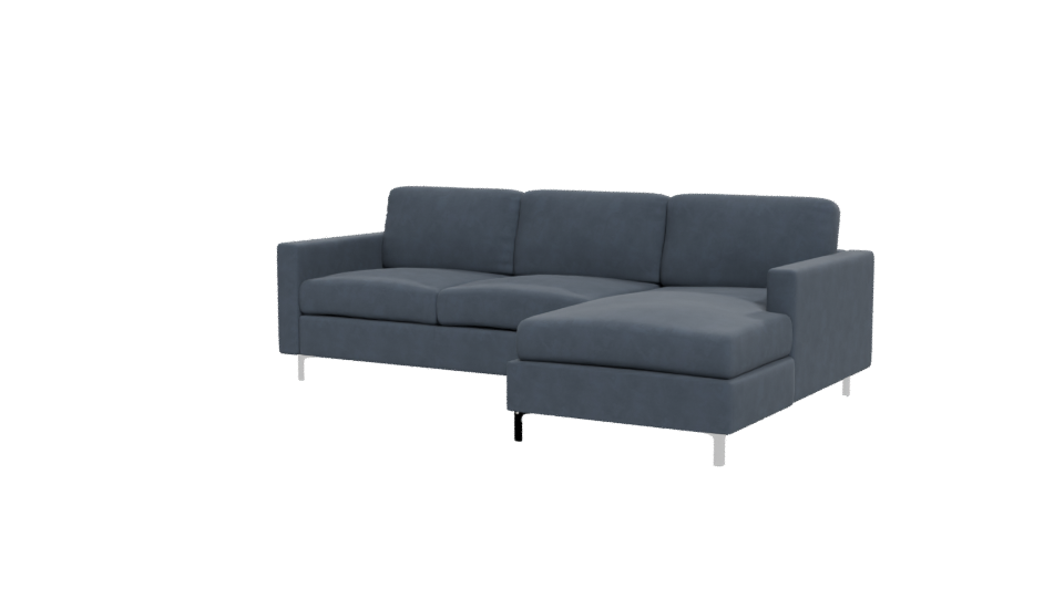 Contemporary Sofa Model 3D - Professional 3D Model Render 12