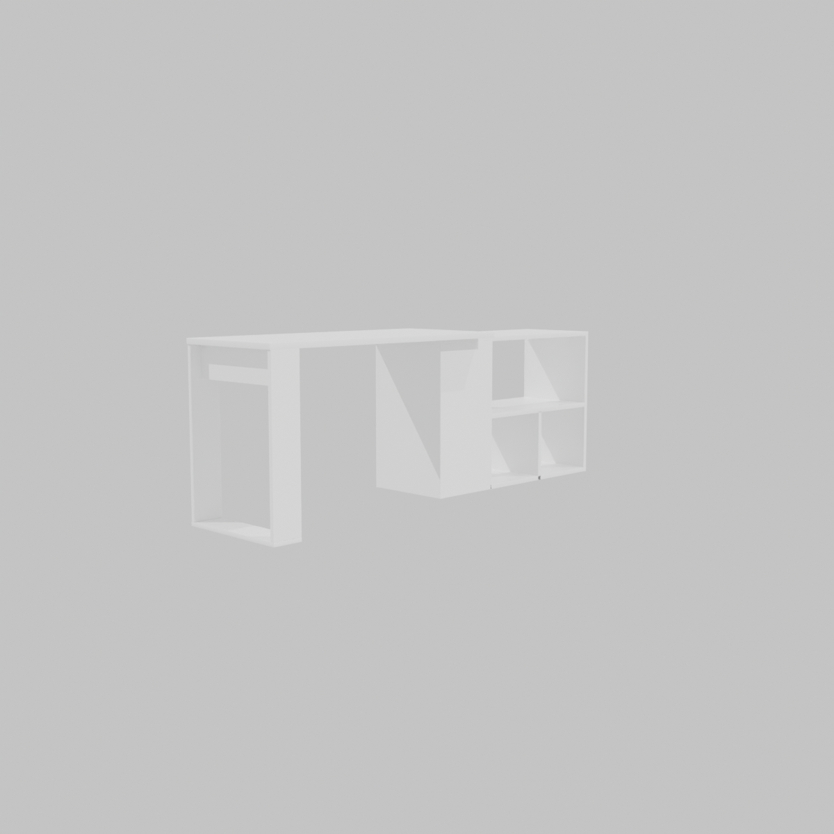 ESTACION DE TRABAJO QUADRATTA