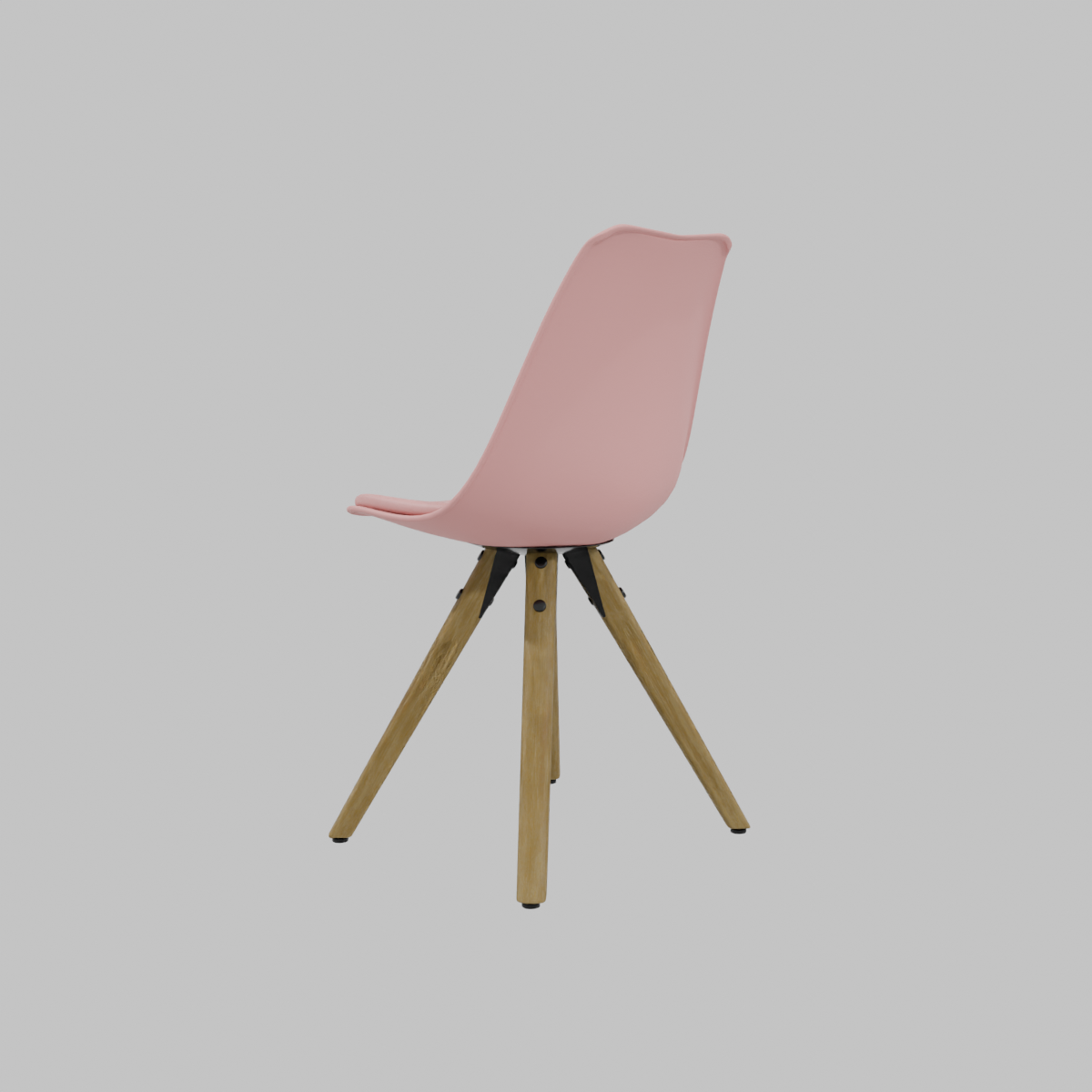 Silla Cooper pink