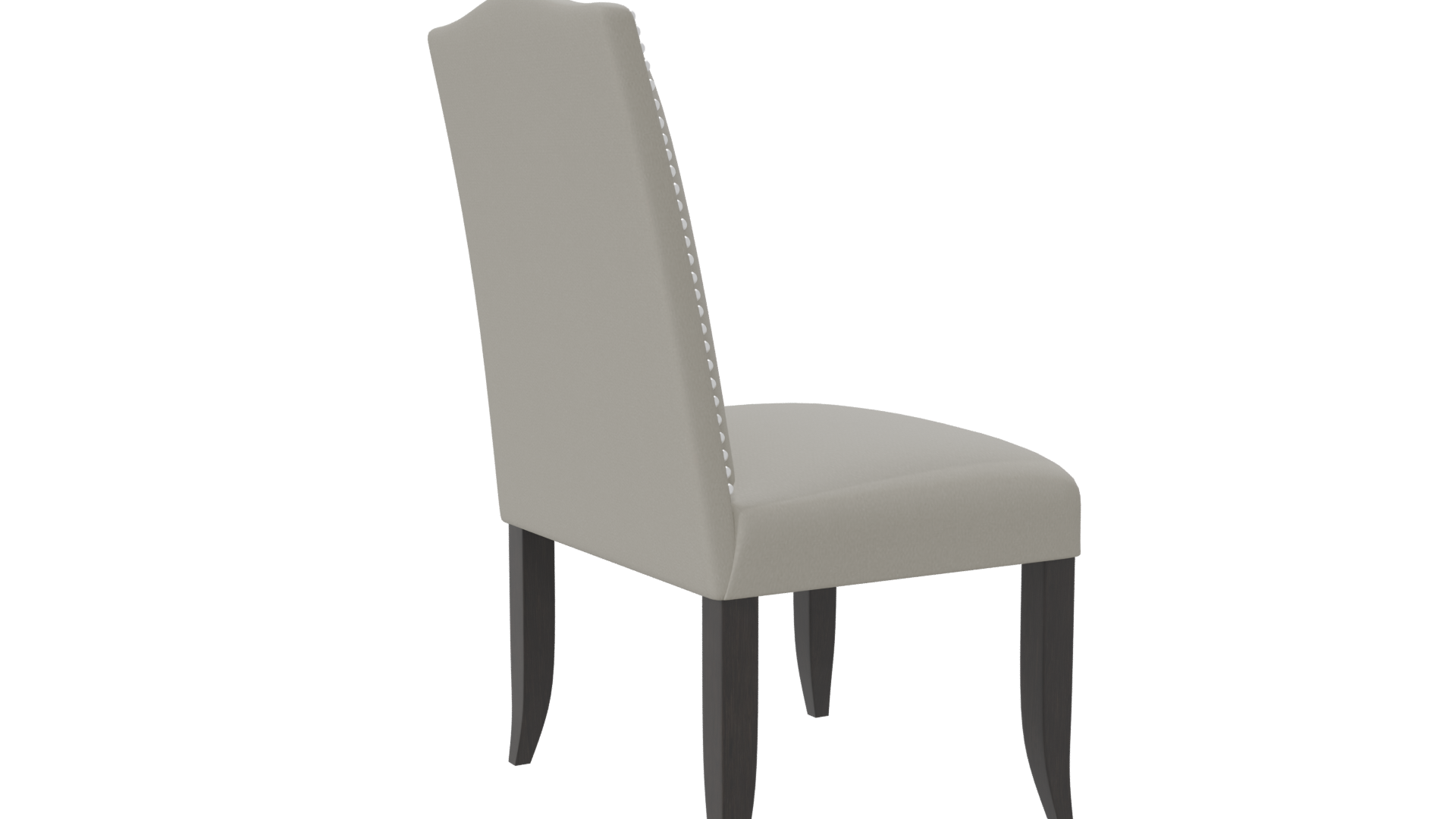 Stylish Modern Dining Chair 3D - Professional 3D Model Render 22